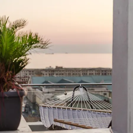 Casanova Bluelife Appartement Triëst