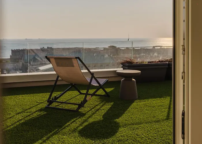 Casanova Bluelife * Trieste