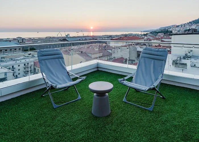 Appartement Casanova Bluelife *