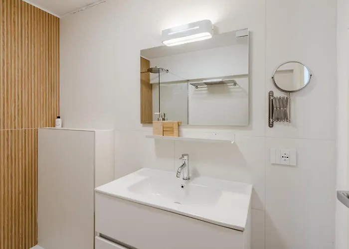 Casanova Bluelife Appartement Trieste