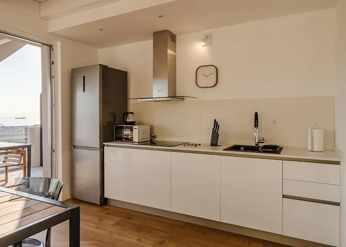 Casanova Bluelife Appartement