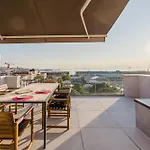 Casanova Bluelife 公寓 的里雅斯特