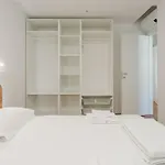 公寓 Casanova Bluelife 的里雅斯特