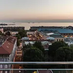 公寓 Casanova Bluelife 的里雅斯特