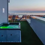 Casanova Bluelife 公寓 的里雅斯特