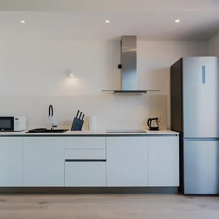 Casanova Bluelife 公寓 的里雅斯特