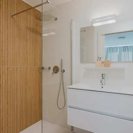 Casanova Bluelife 公寓 的里雅斯特