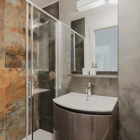 Casanova Bluelife 公寓 的里雅斯特