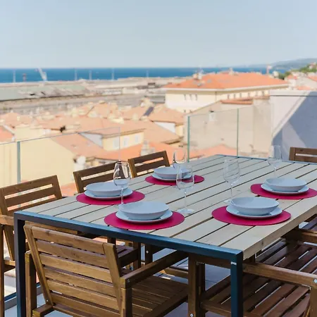 Casanova Bluelife Apartment Trieste