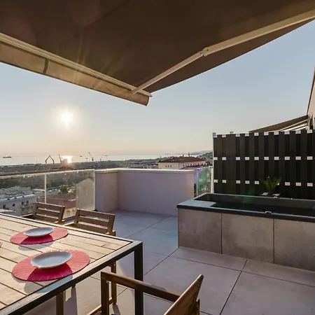 Casanova Bluelife Apartment *