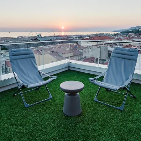 公寓 Casanova Bluelife *