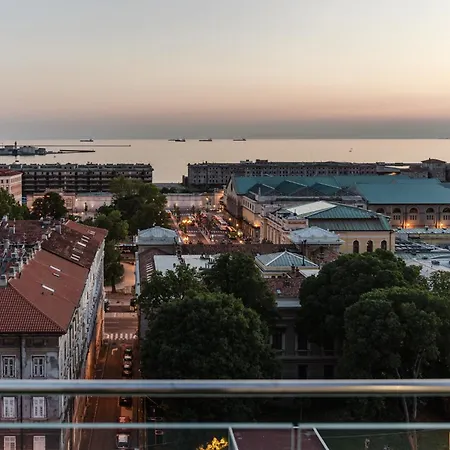 Apartment Casanova Bluelife