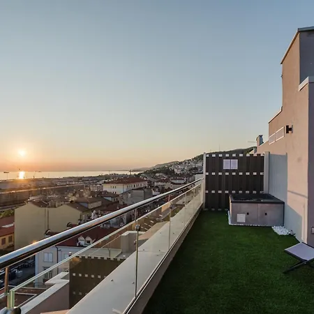 Apartment Casanova Bluelife *