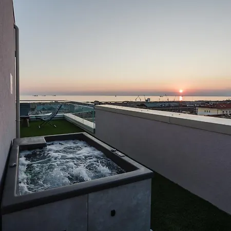 Apartment Casanova Bluelife Trieste