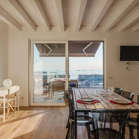 Casanova Bluelife Apartment Trieste