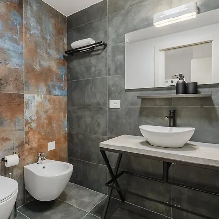 公寓 Casanova Bluelife