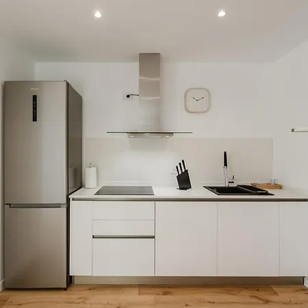 Casanova Bluelife Apartment *