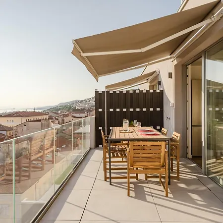 Apartmán Casanova Bluelife *