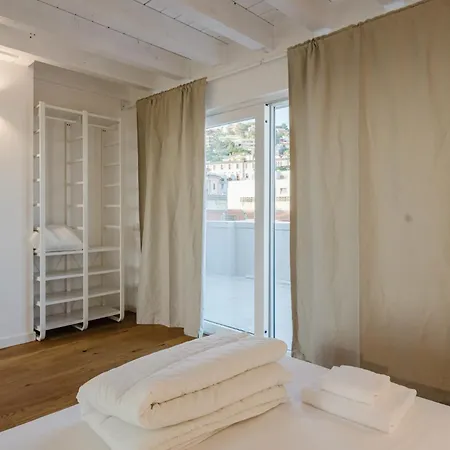 Casanova Bluelife Apartment Trieste