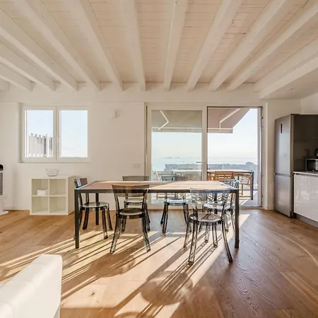 Casanova Bluelife Apartment *