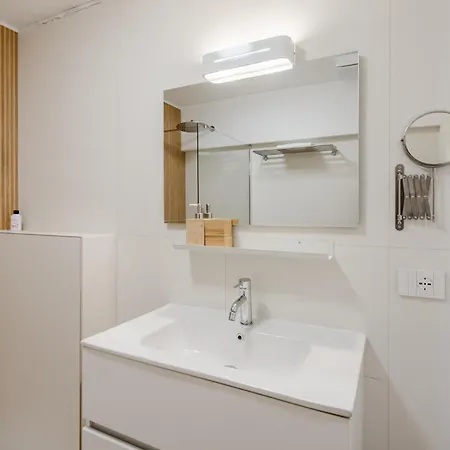 Casanova Bluelife 公寓 的里雅斯特