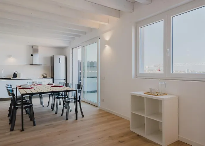 Apartment Casanova Bluelife