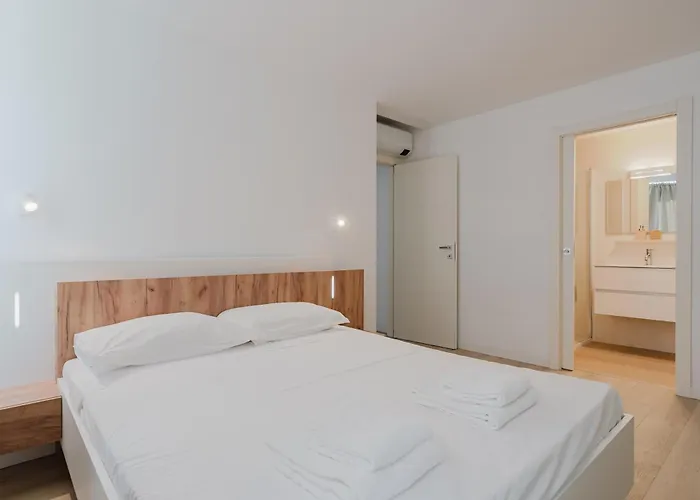 Apartmán Casanova Bluelife *