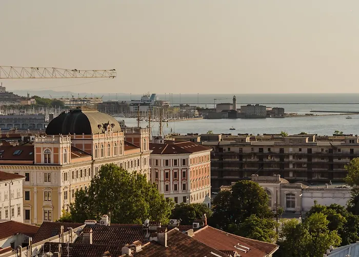 Apartmán Casanova Bluelife Terst