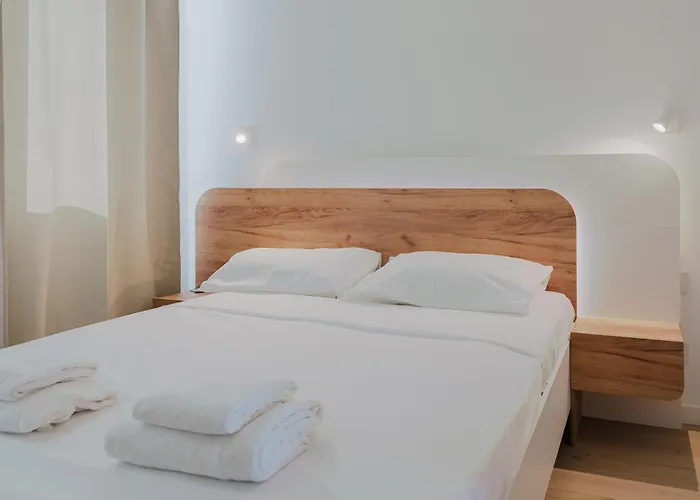 Casanova Bluelife Apartment