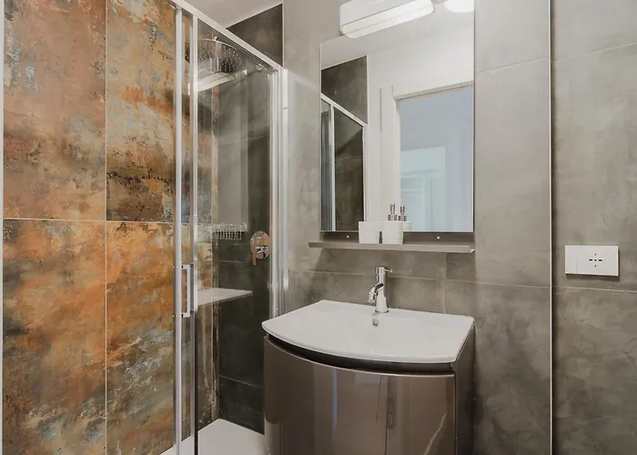 Casanova Bluelife Apartmán Terst