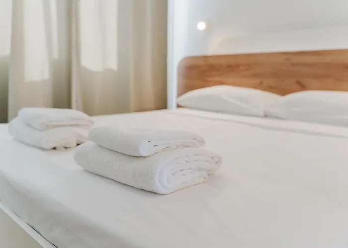 Apartmán Casanova Bluelife *