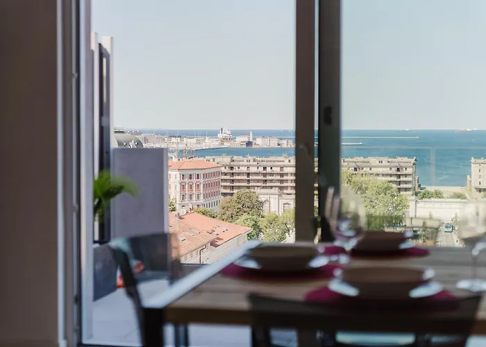 Casanova Bluelife Trieste