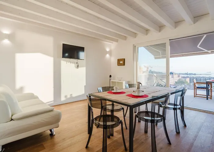 Casanova Bluelife Apartmán *