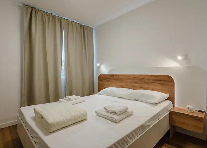 Casanova Bluelife Apartmán