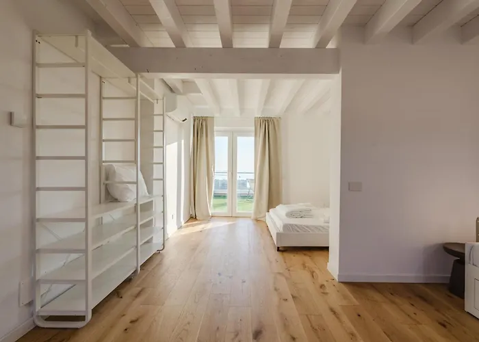 Apartmán Casanova Bluelife *