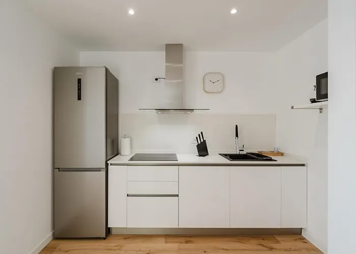 Casanova Bluelife Apartment *