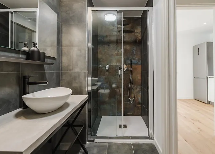 Apartmán Casanova Bluelife *