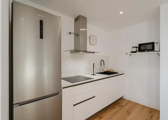 Casanova Bluelife Apartment *