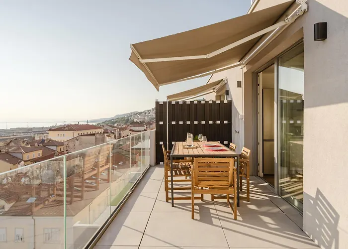 Apartmán Casanova Bluelife *