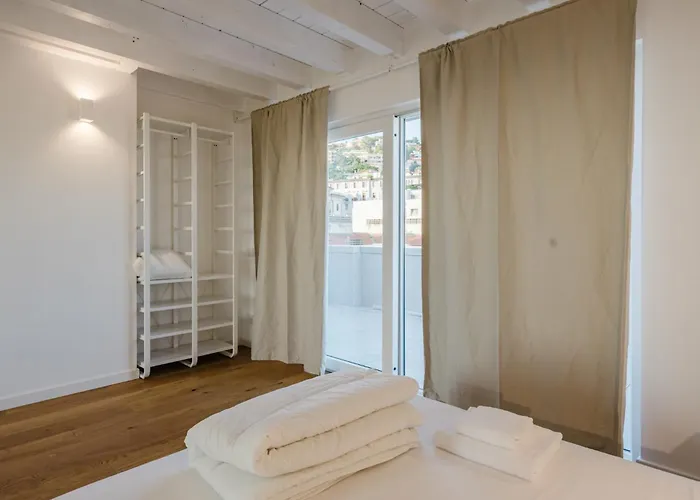 Casanova Bluelife Apartment Trieste