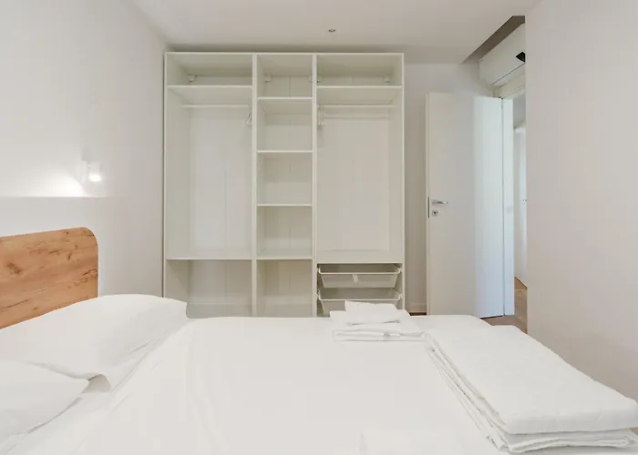 Apartment Casanova Bluelife Trieste