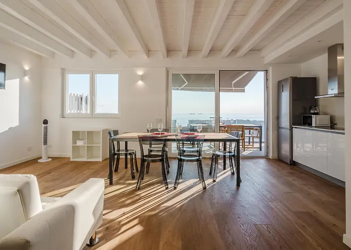 Casanova Bluelife Apartment