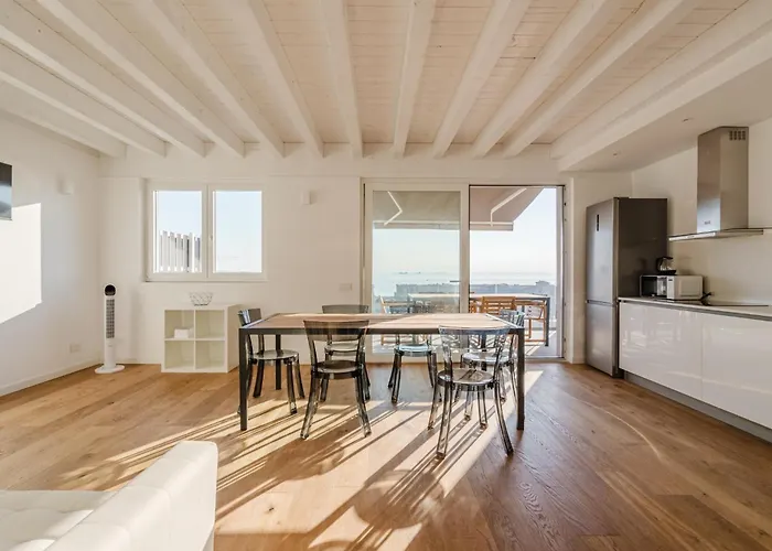 Casanova Bluelife Apartment *