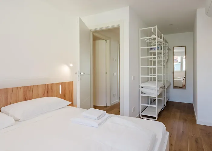 Apartmán Casanova Bluelife *