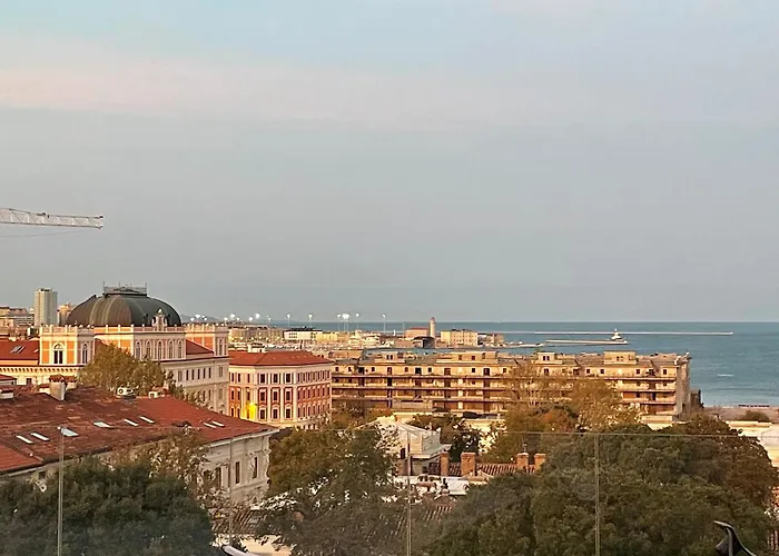 Casanova Bluelife Apartmán