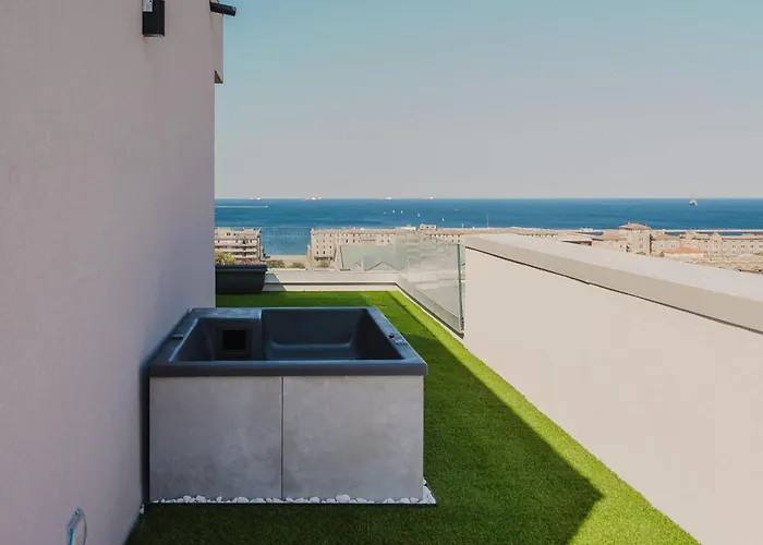 Casanova Bluelife * Terst